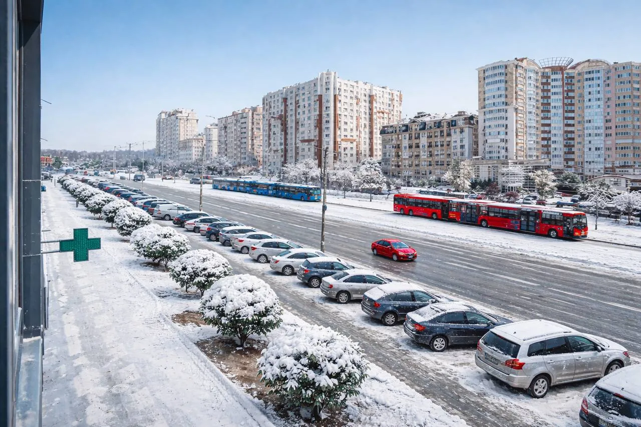Chișinău Ciocana bd. Mircea cel Bătrân 8