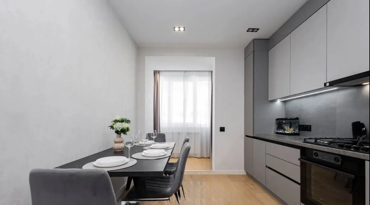 Chișinău Ciocana bd. Mircea cel Bătrân 6