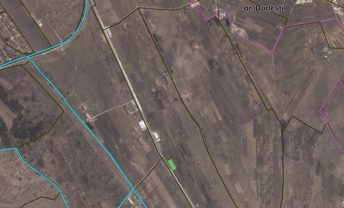 Chișinău Durlești Periferie 3