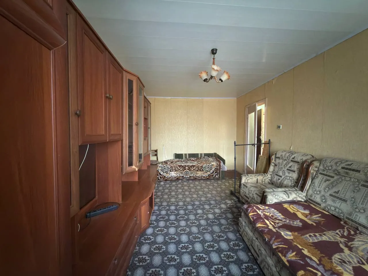 Chișinău Botanica bd. Cuza Vodă 1