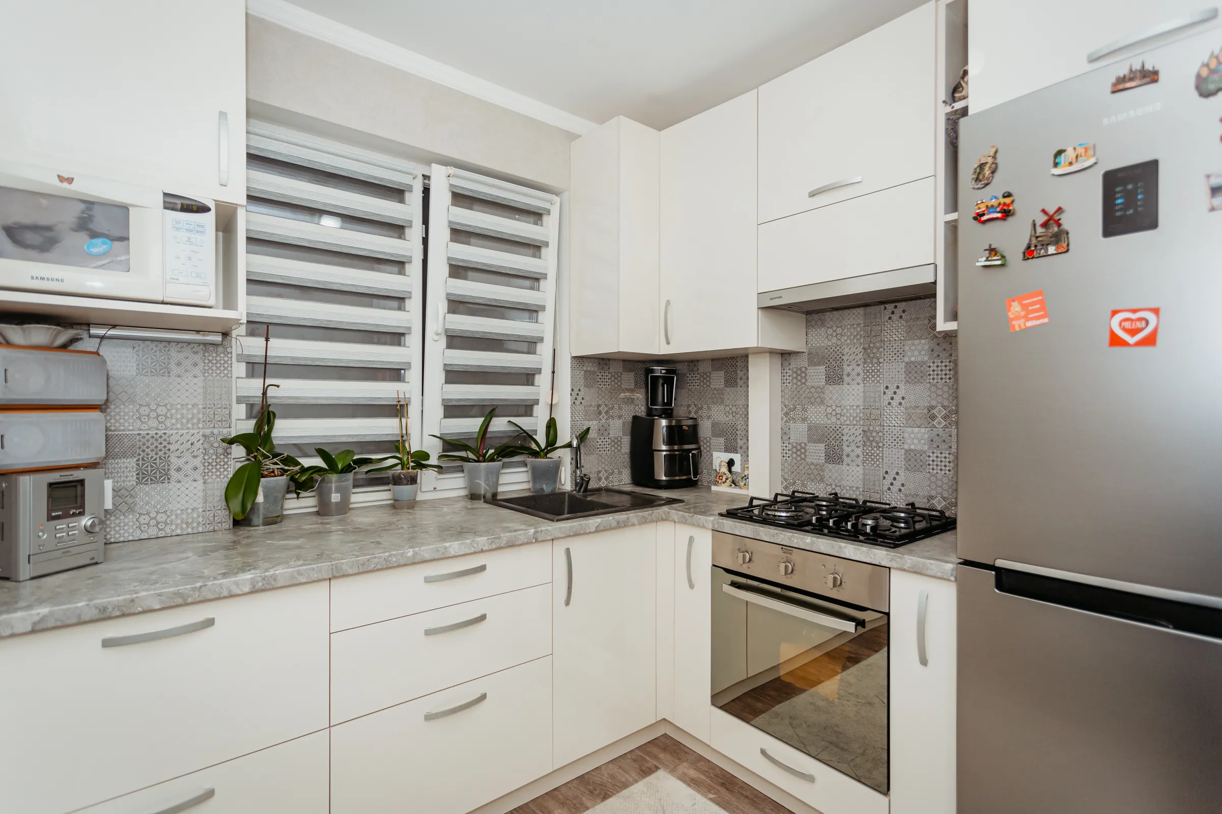 Кишинев Ботаника ул. Трандафирилор 5