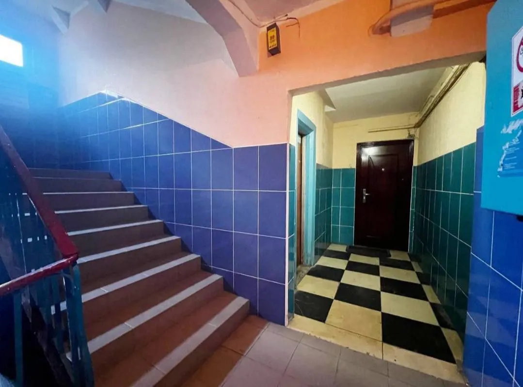 Кишинев Рышкановка ул. Тудор Владимиреску 8