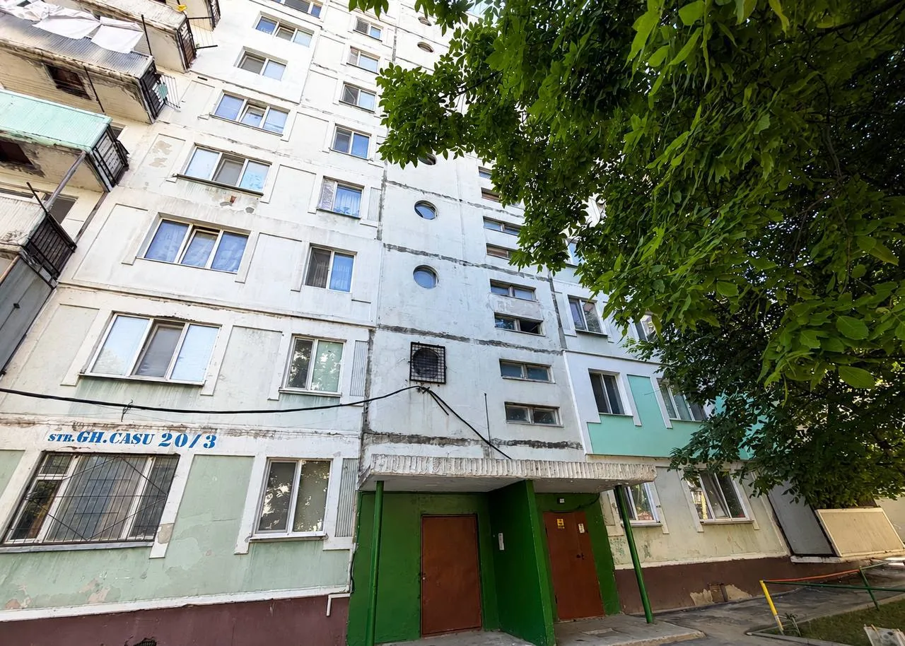 Chișinău Centru str. Gheorghe Cașu 5