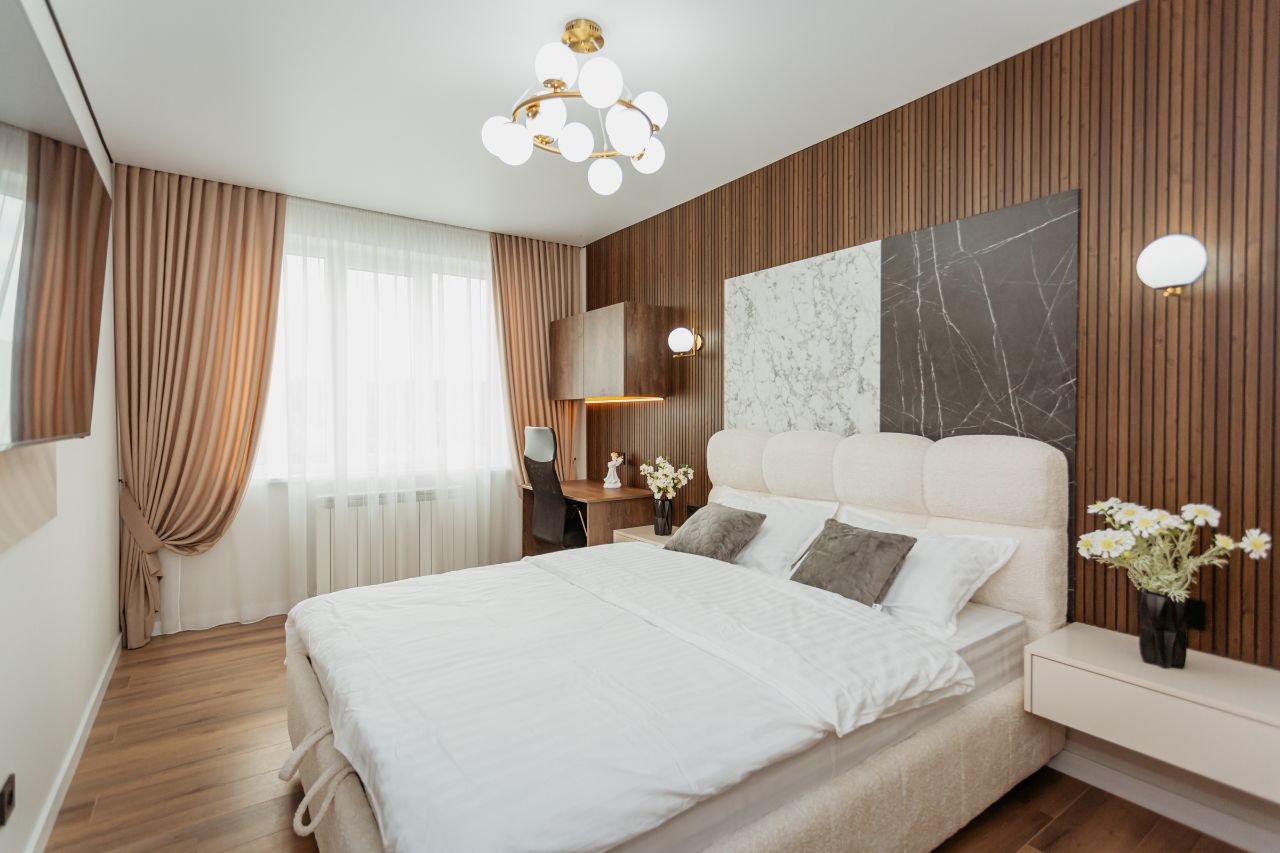 Chișinău Buiucani str. Ion Buzdugan 12