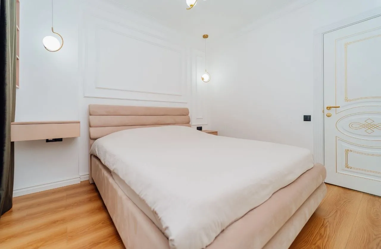 Chișinău Buiucani str. Ion Buzdugan 3