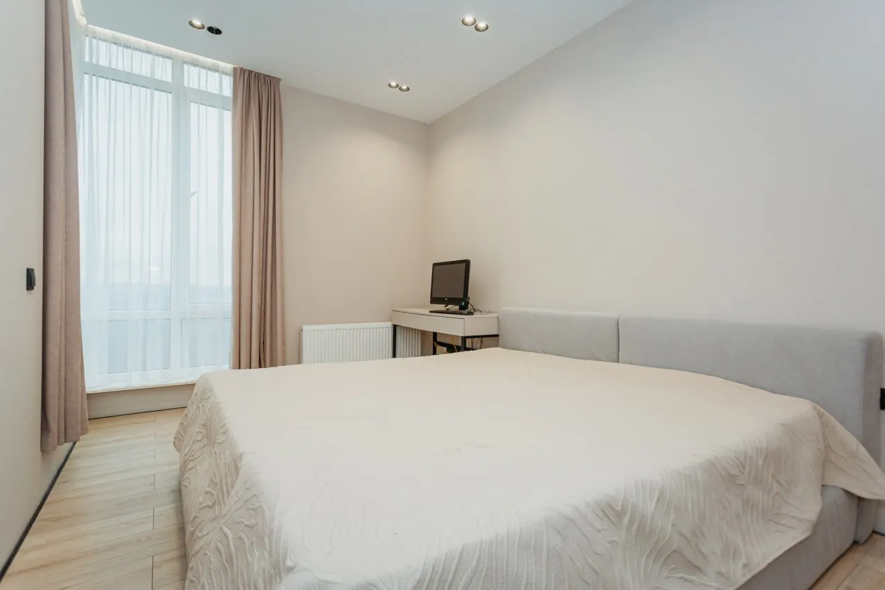 Chișinău Buiucani str. Liviu Deleanu 5