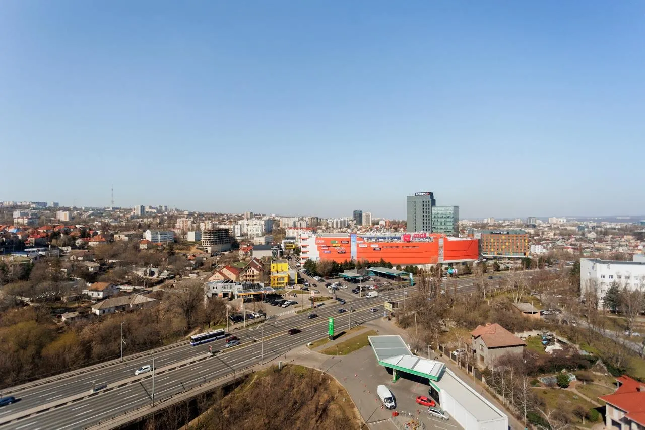 Chișinău Centru str. Melestiu 31