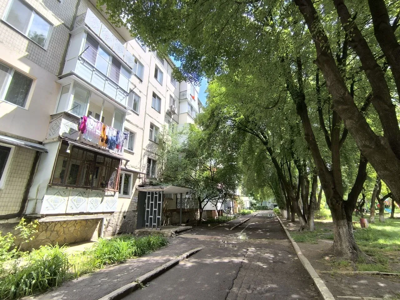 Chișinău Buiucani str. Alexandru Marinescu 9