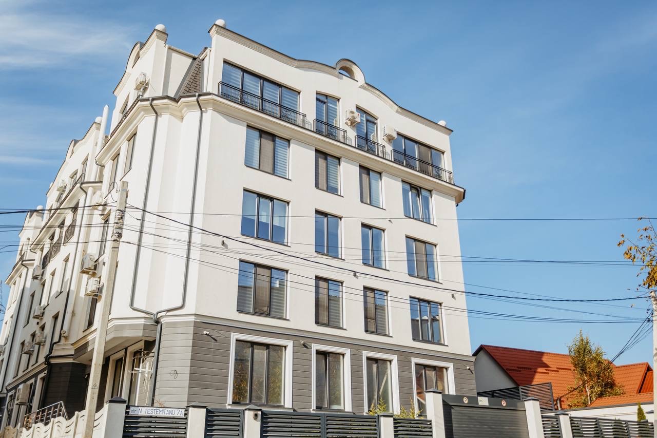 Chișinău  Centru str. Nicolae Testimițeanu 12