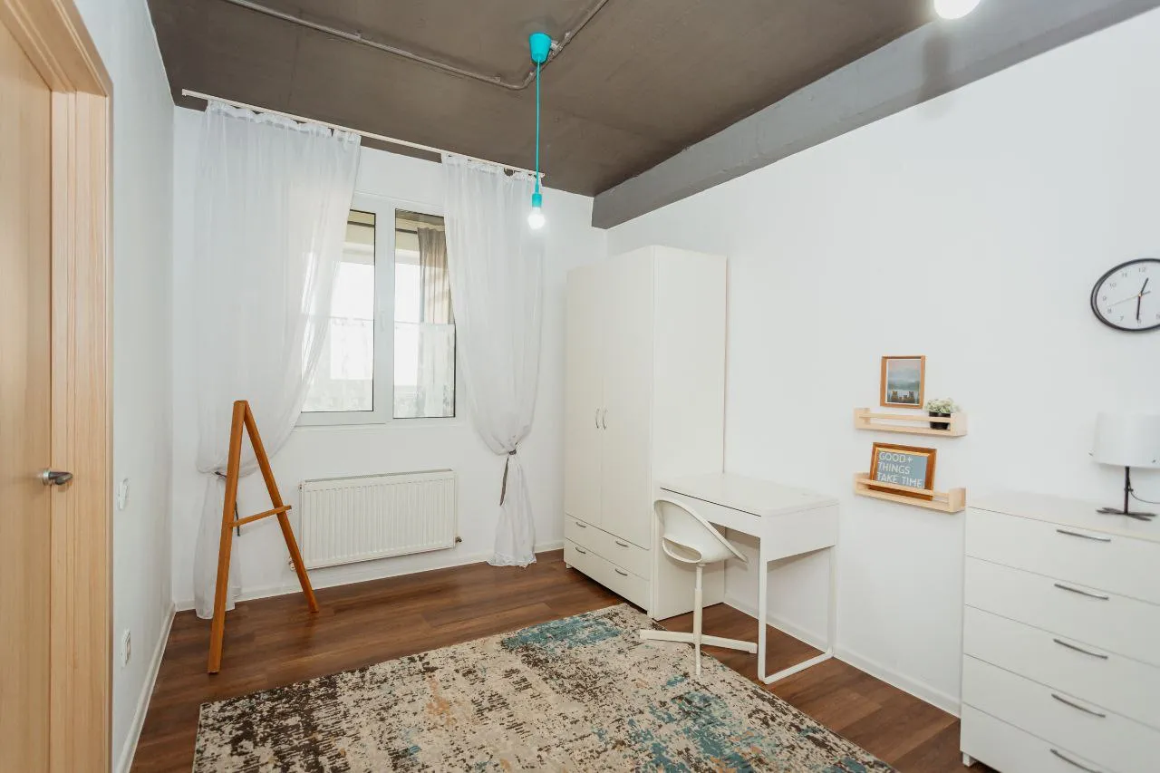 Кишинев Центр, ул. Николае Тестемицану 9