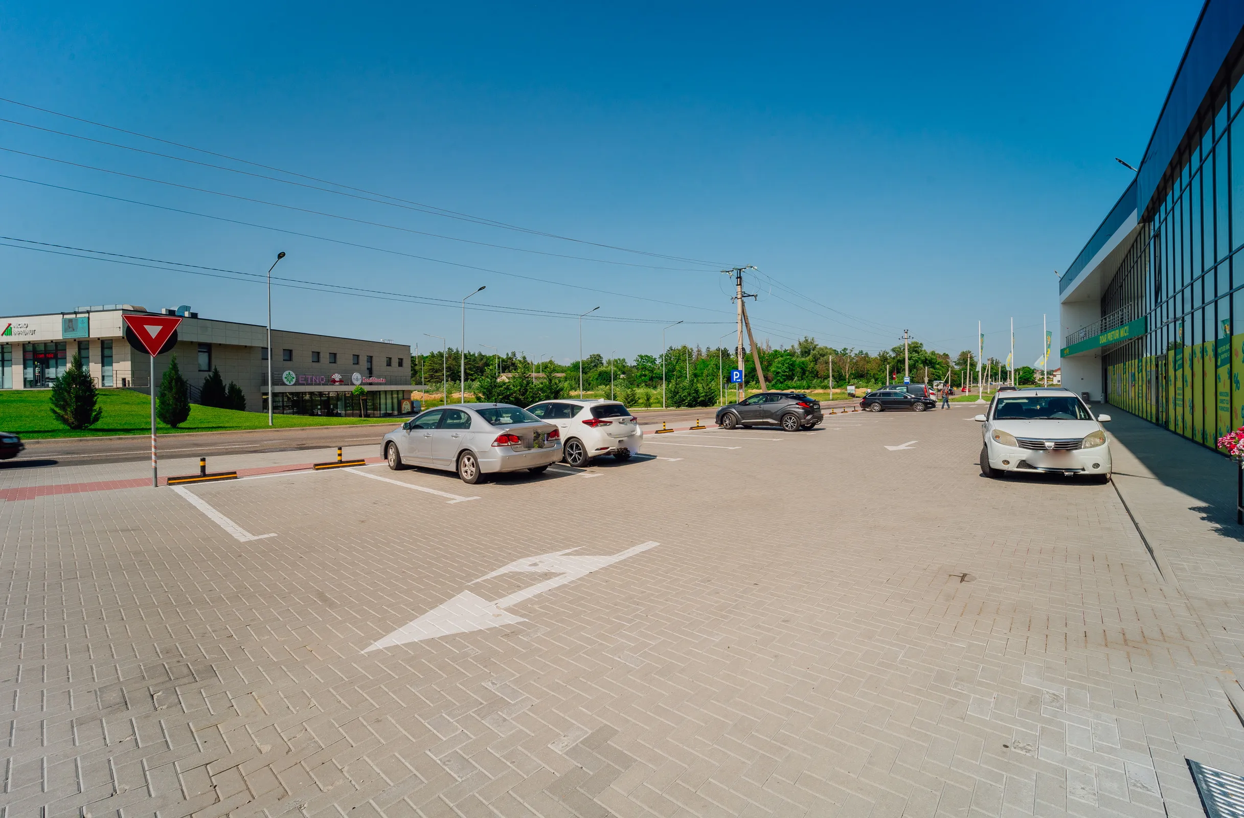 Chișinău Budești str. Chișinău  19