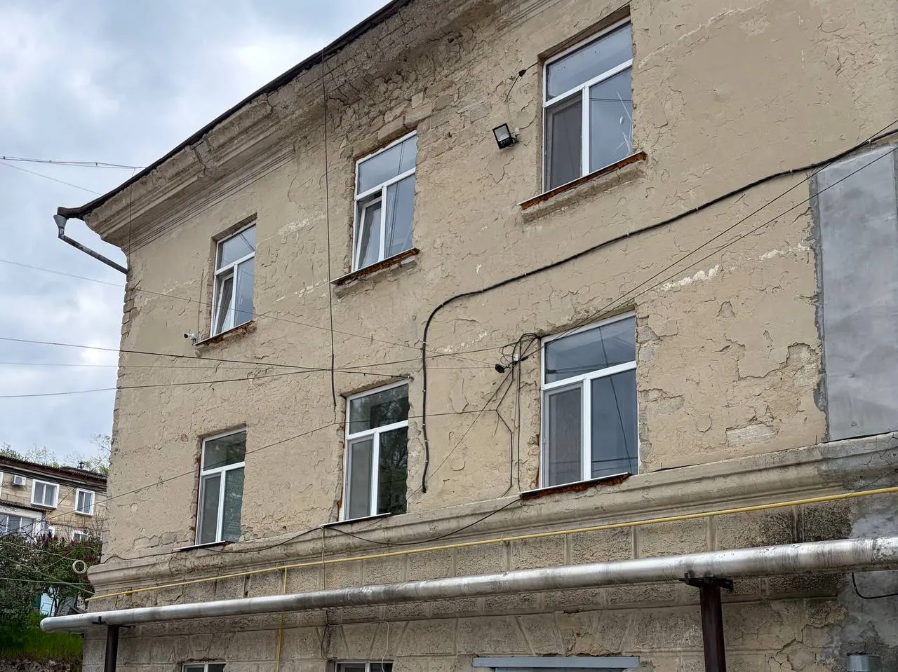 Chișinău Botanica str. Cetatea Albă 5