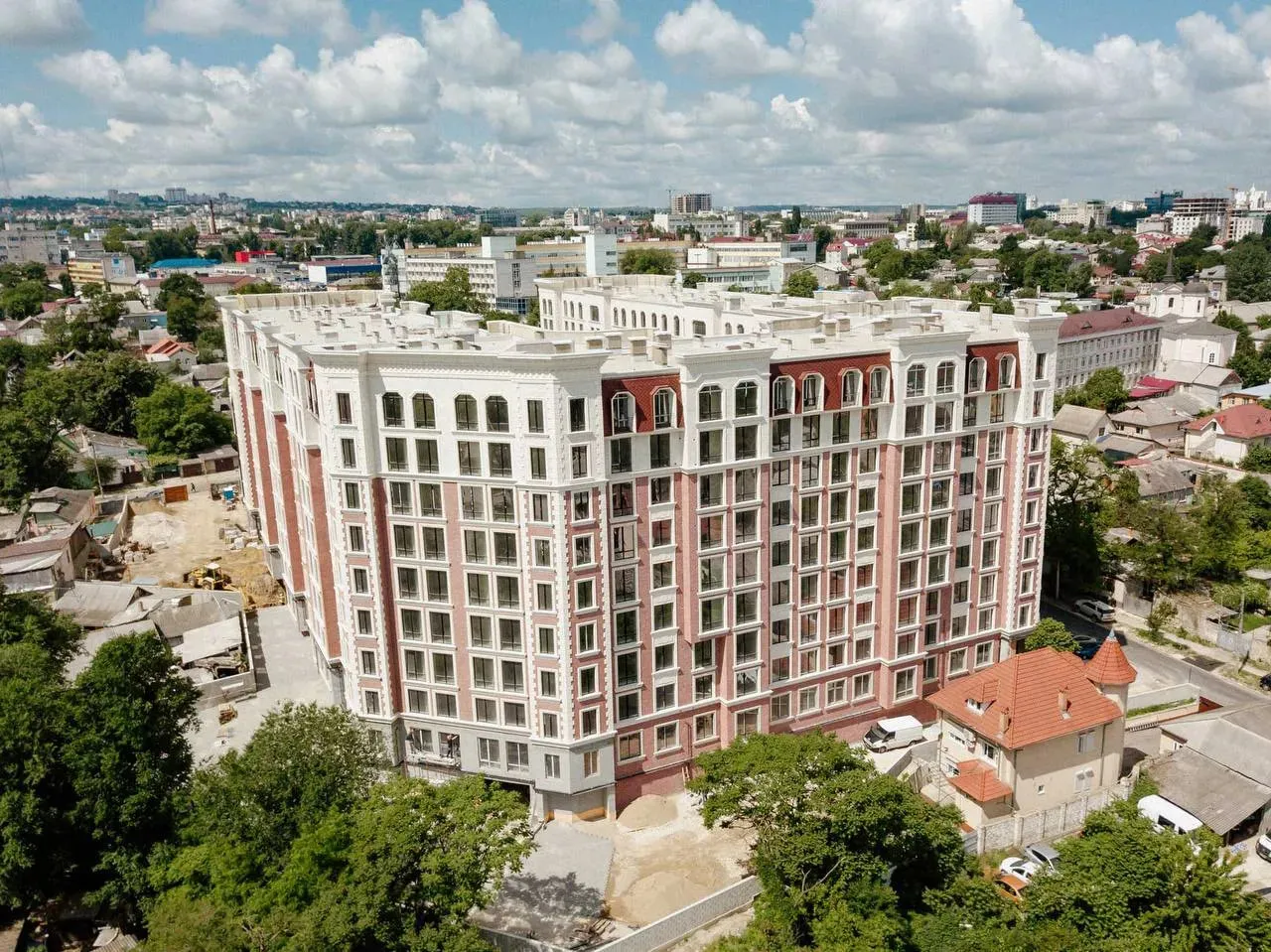 Chișinău Centru str. Avram Iancu 12