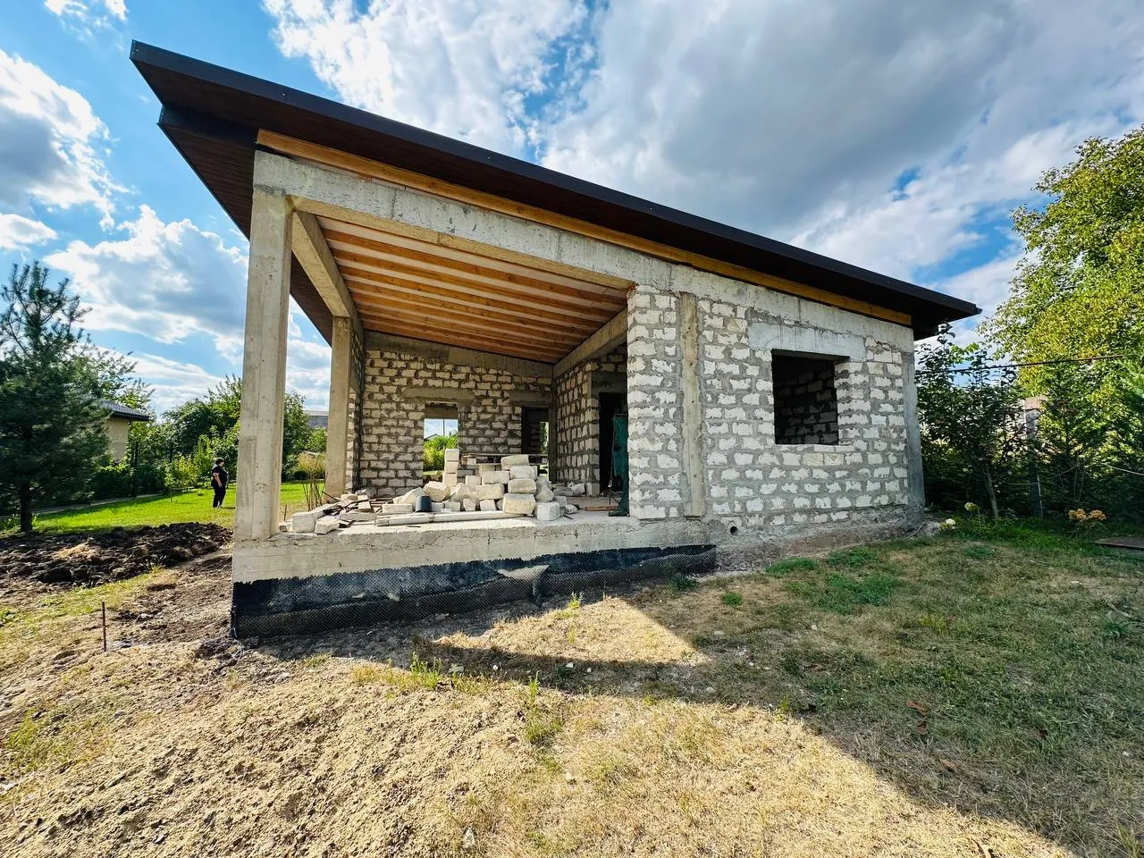 Ialoveni Dănceni I.P. Vila Dolca 4