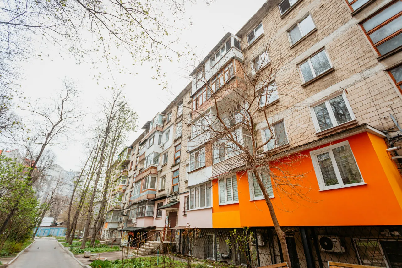 Chișinău Centru bd. Constantin Negruzzi 12