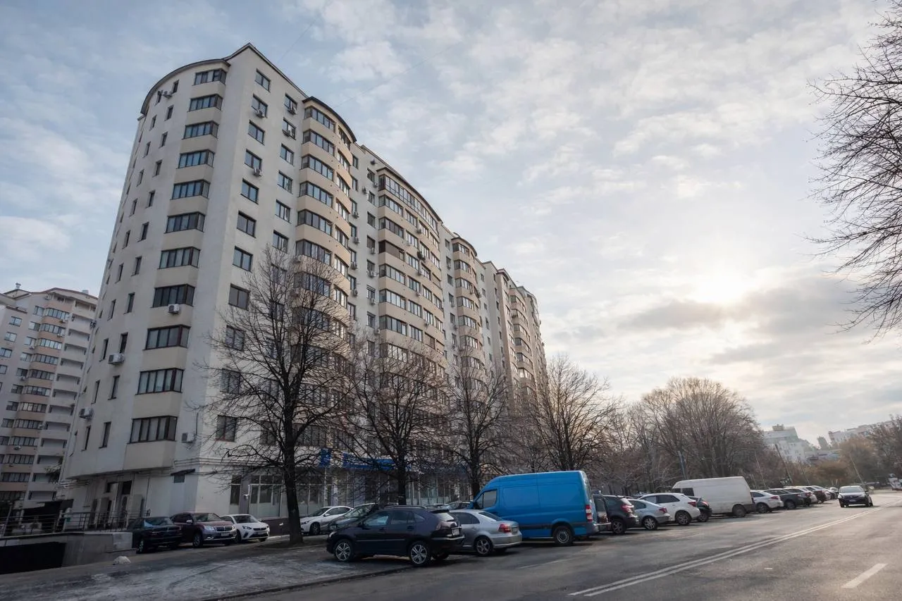 Chișinău Ciocana str. Mihail Sadoveanu 7