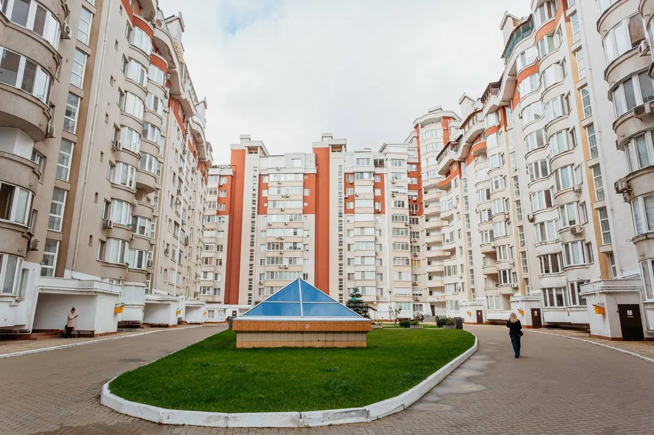 Chișinău Centru str. Lev Tolstoi 12