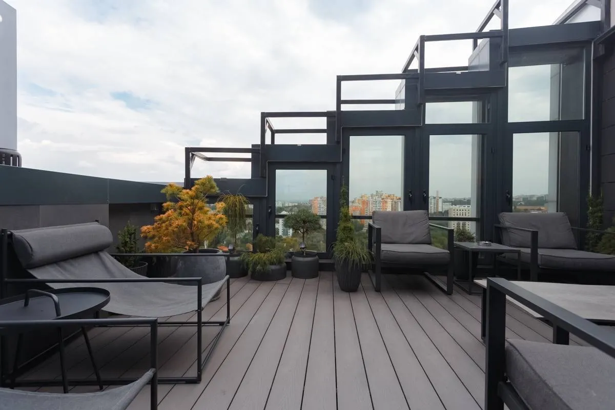 Chișinău Centru str. Ciuflea 14