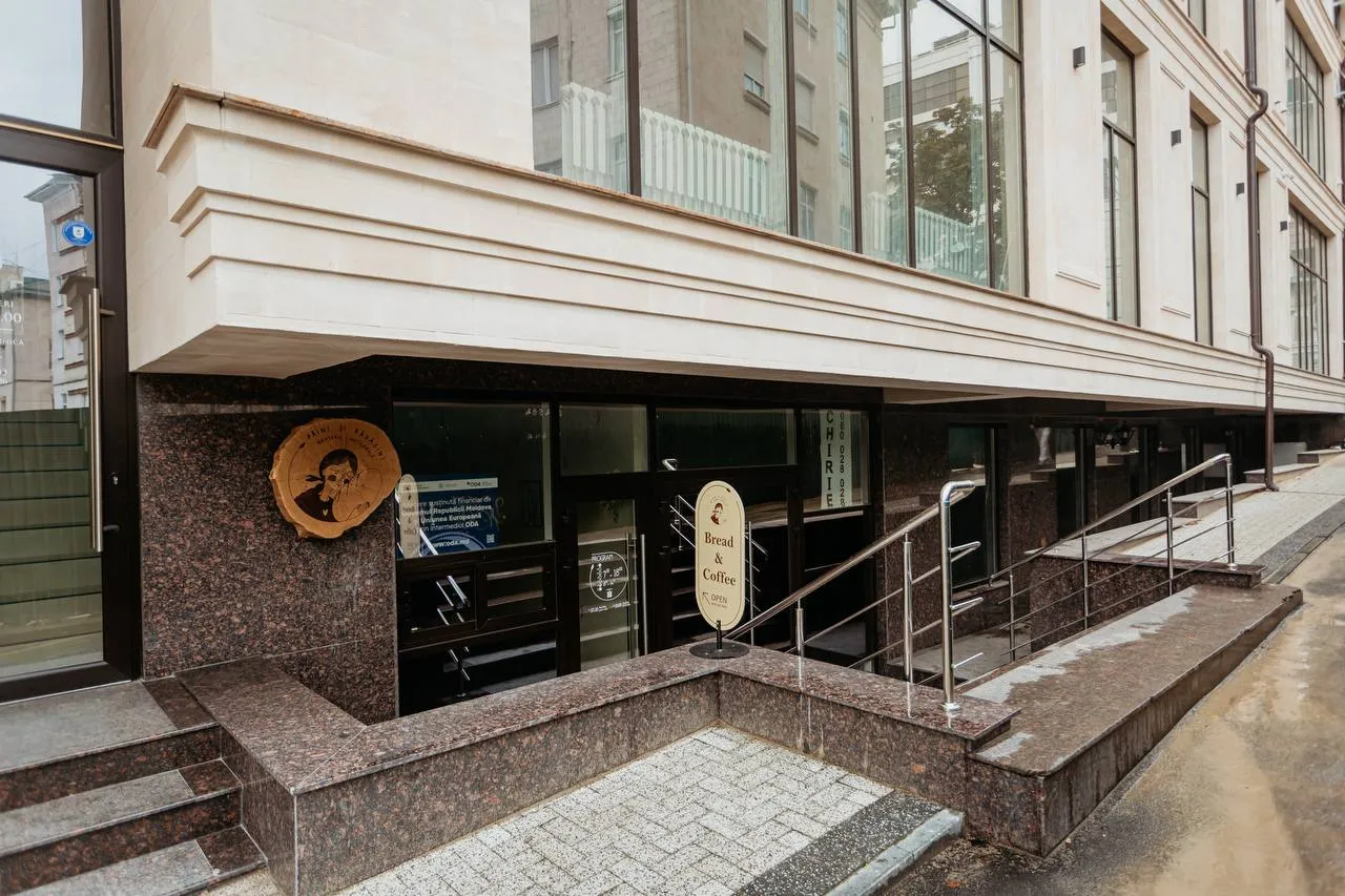 Chișinău Centru str. Alexandru cel Bun 4