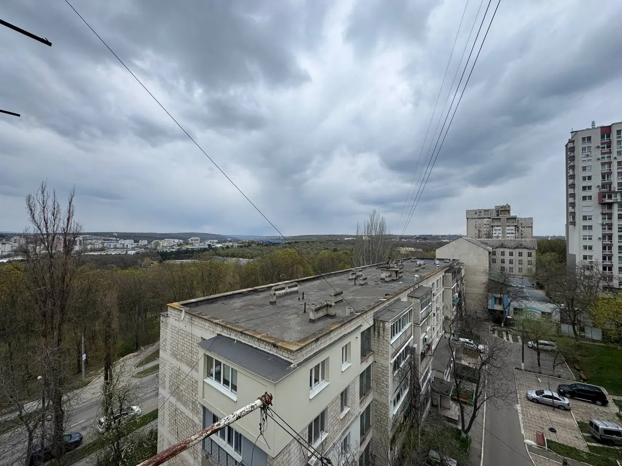 Кишинев Рышкановка ул. Флорилор 12