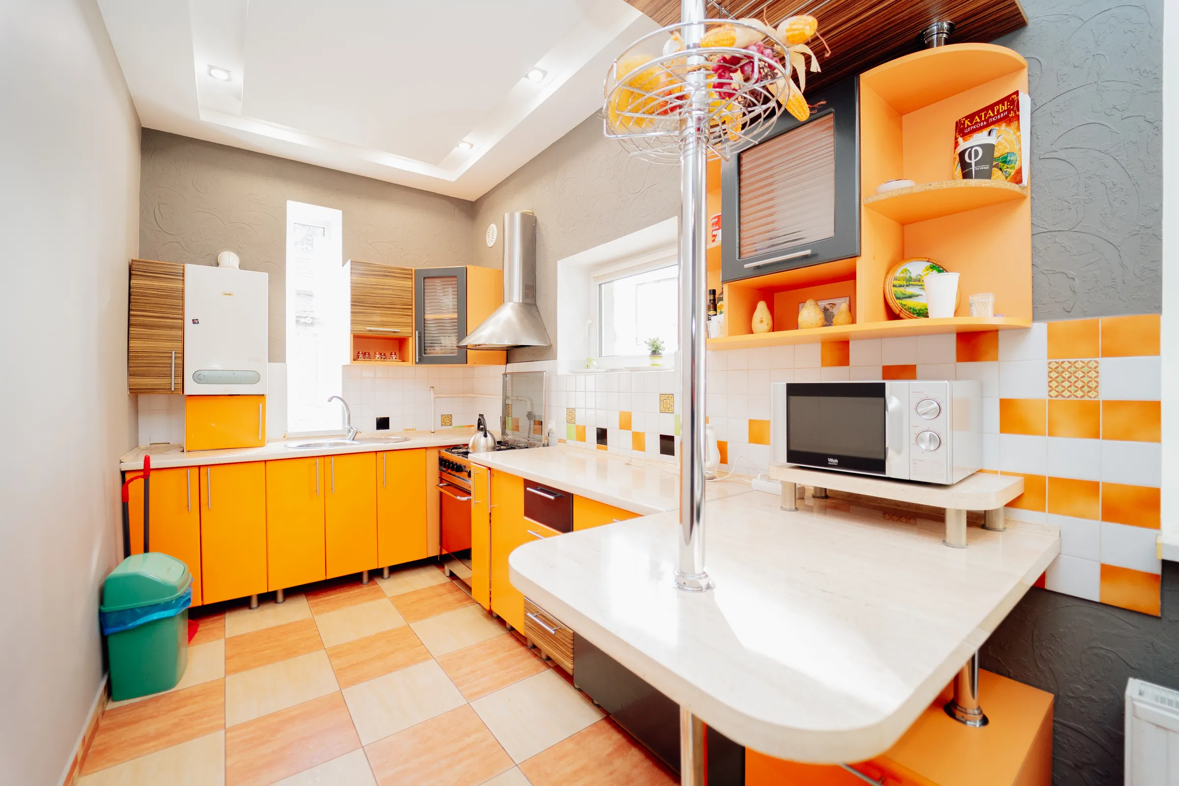 Chișinău Centru str. Vlaicu Pârcălab 1