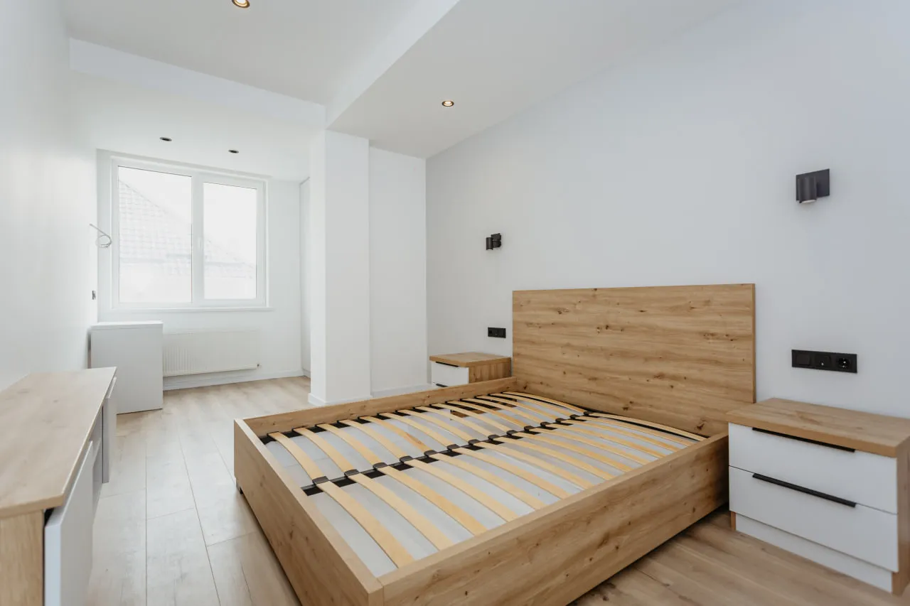 APARTAMENT CU 2 CAMERE + LIVING, STR. GRĂTIEȘTI, POȘTA VECHE 3