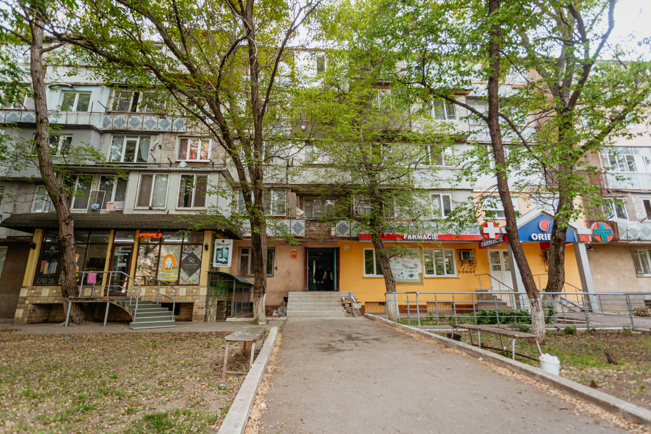 Chișinău Botanica str. Independenței 7