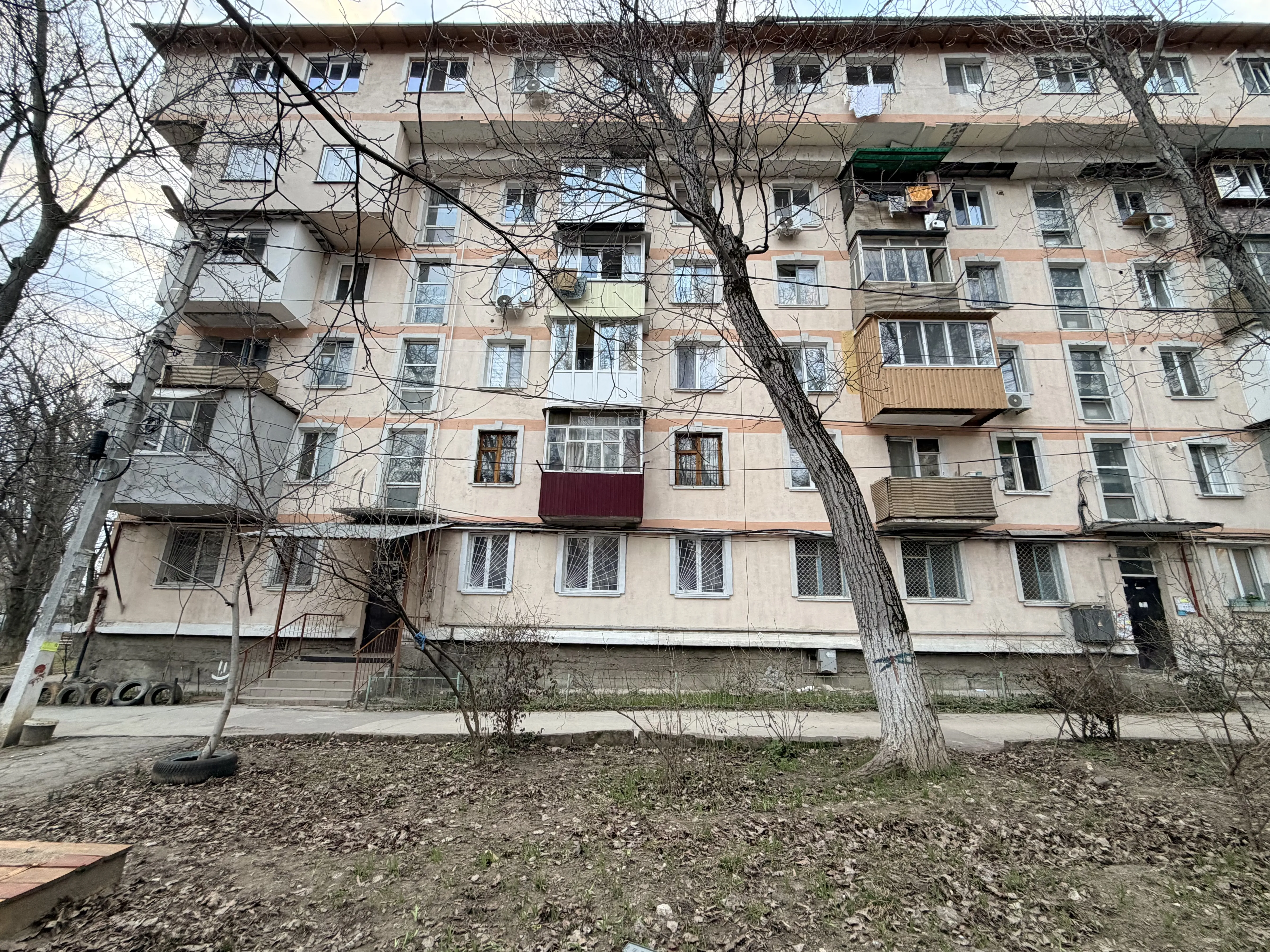 Chișinău Rîșcani str. Nicolae Dimo 10