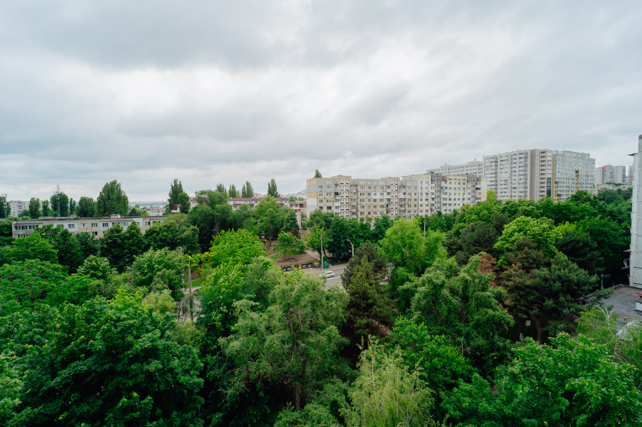 Chișinău Botanica bd. Cuza Vodă 11