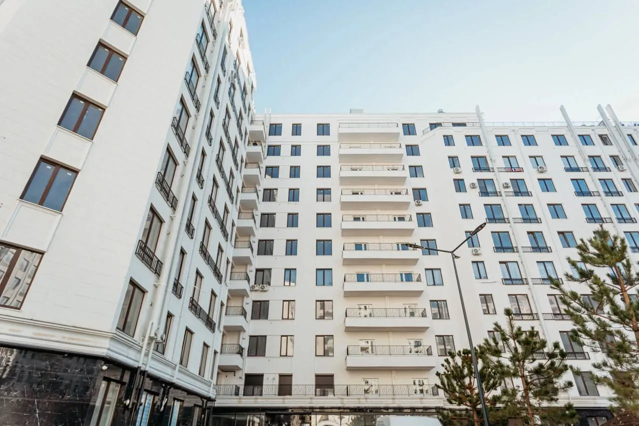 Chișinău Buiucani str. Ioana Radu 15