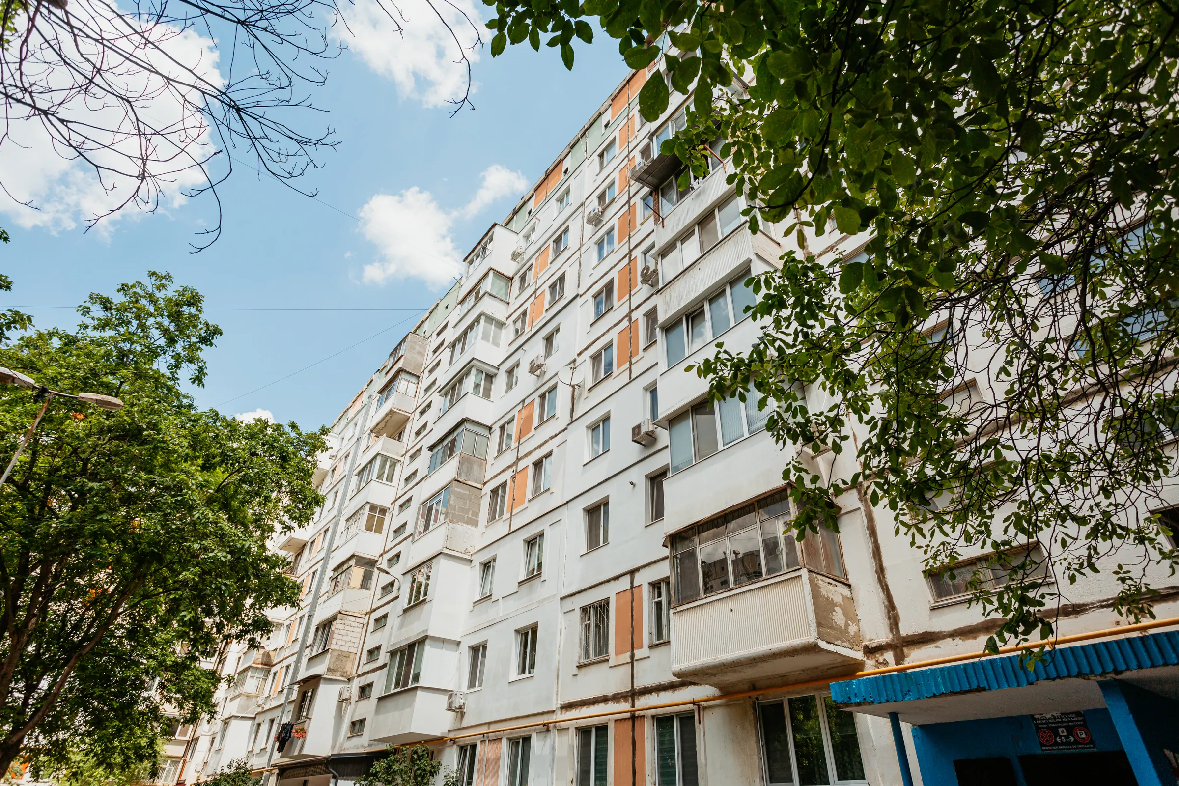 Chișinău Ciocana str. Petru Zadnipru 17