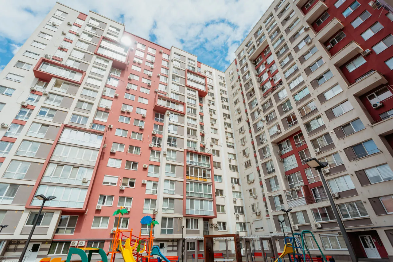 Chișinău Rîșcani str. Florilor 12