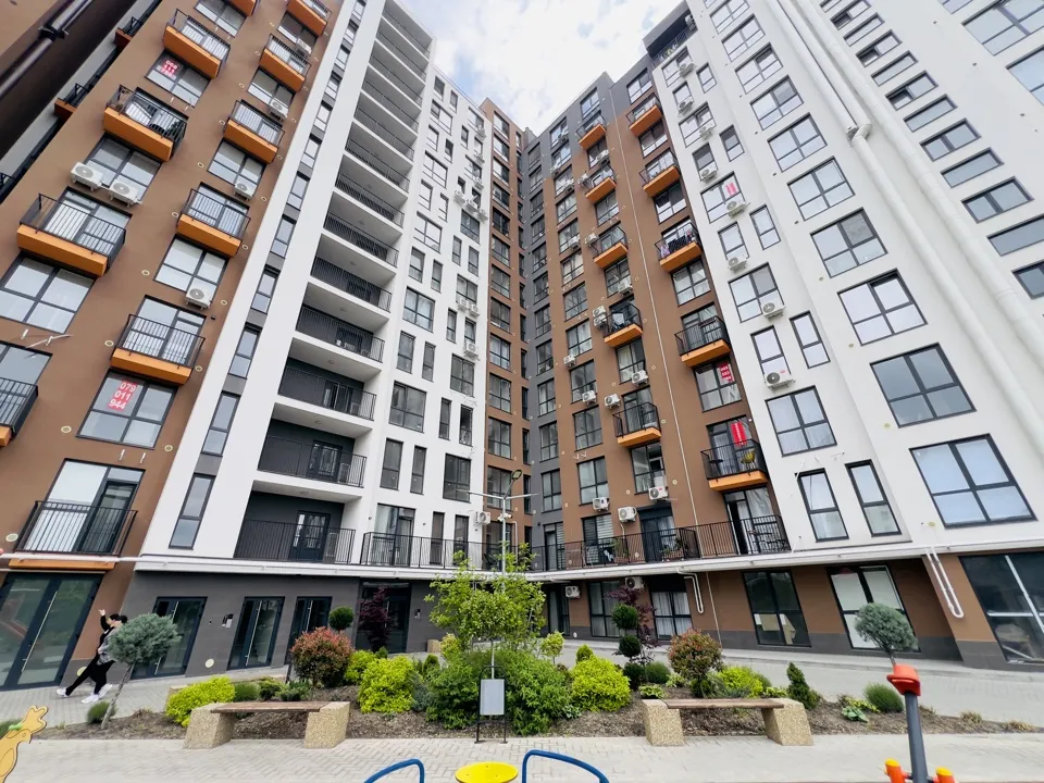 Chișinău Rîșcani str. Cornești 8