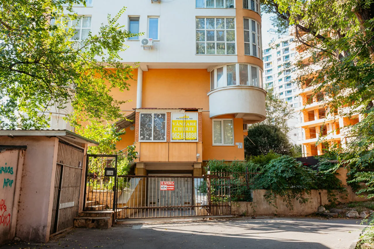 Chișinău Râșcani str. Kiev 2