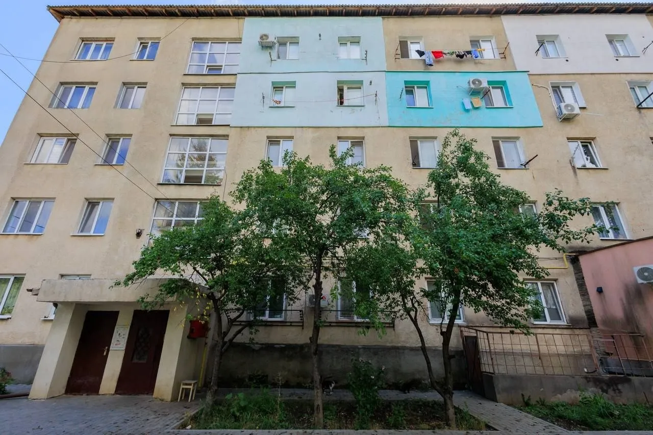 Chișinău Buiucani str. Chimiștilor  9