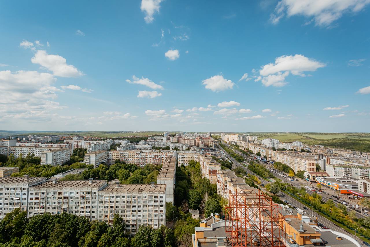 Кишинев Чокана бул. Мирча чел Бэтрын 20