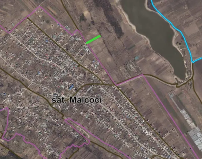 Ialoveni Malcoci Periferie 3