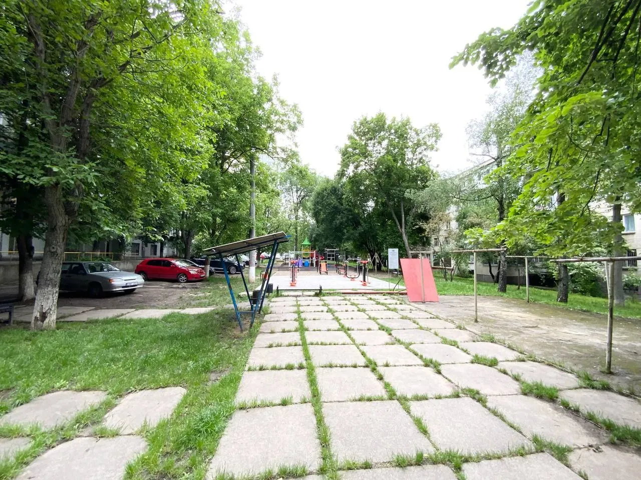 Chișinău Rîșcani bd. Moscovei 11