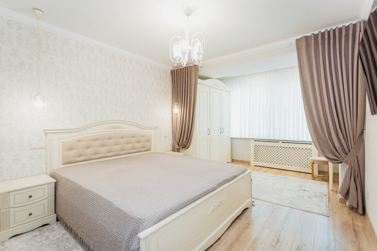 Кишинев Рышкановка бул. Московский 8