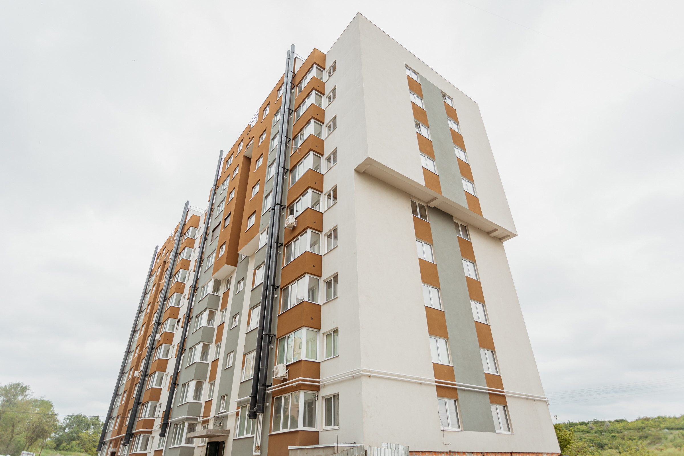 Chișinău Ciocana str. Nicolae Milescu Spătaru 12