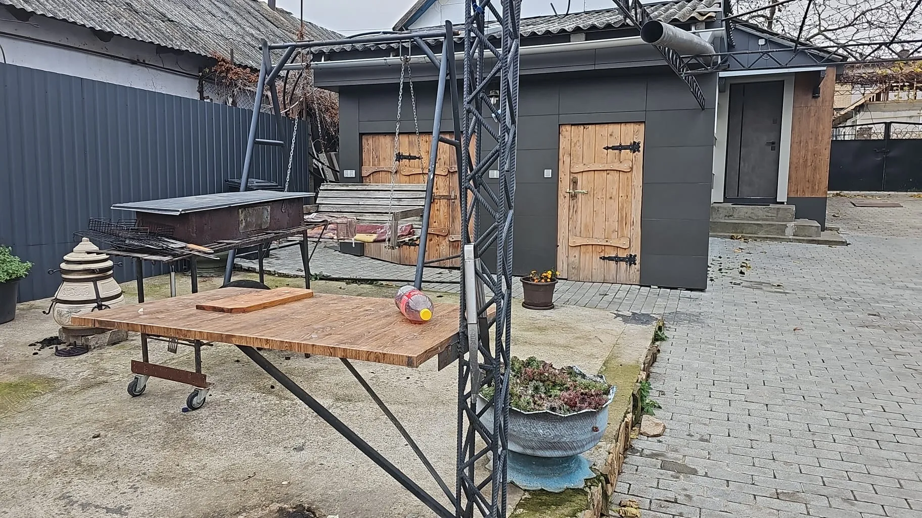 Кишинев Ставчены ул. Ион Крянгэ 22