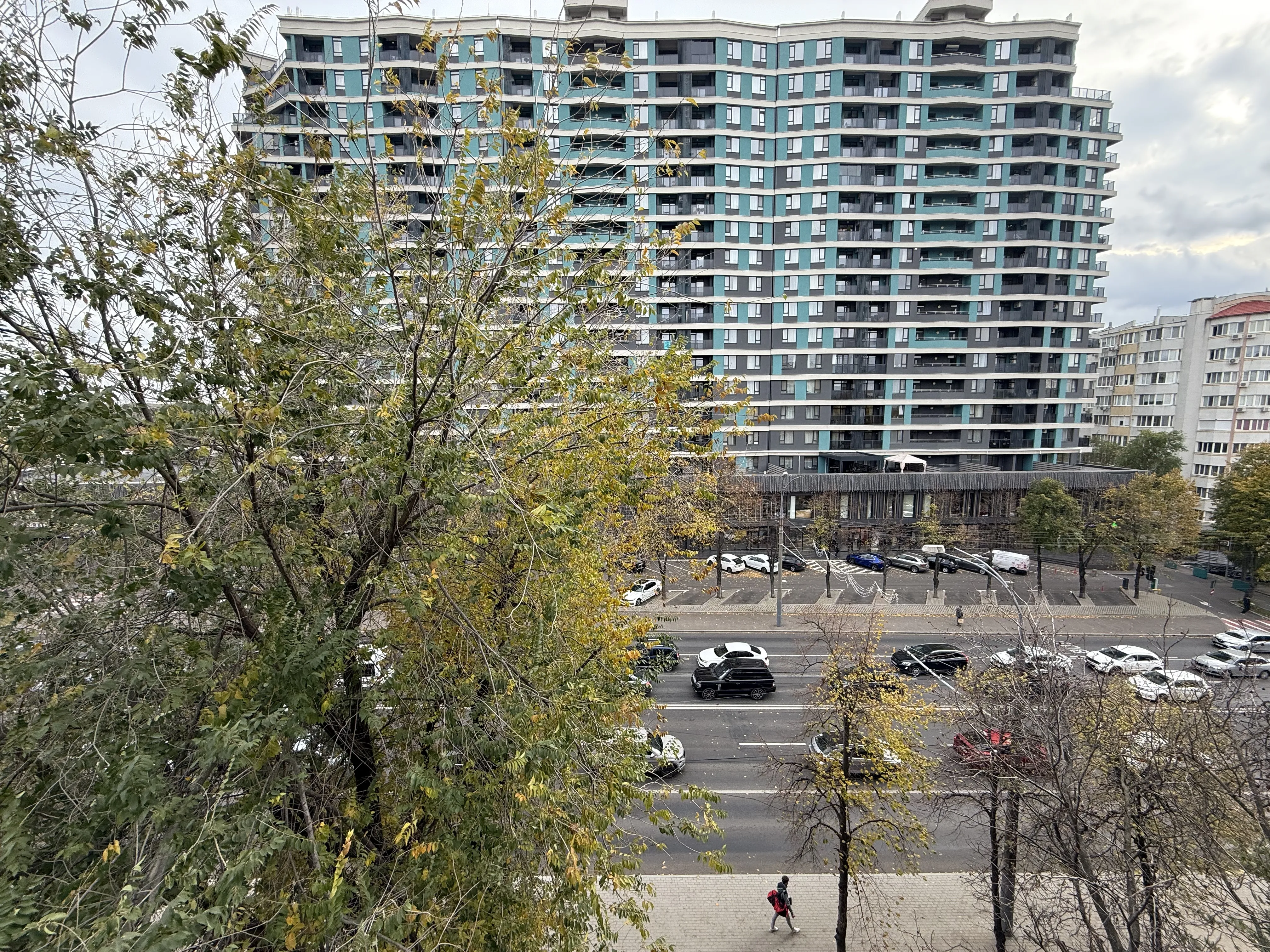 Chișinău Rîșcani str. Bogdan Voievod 13