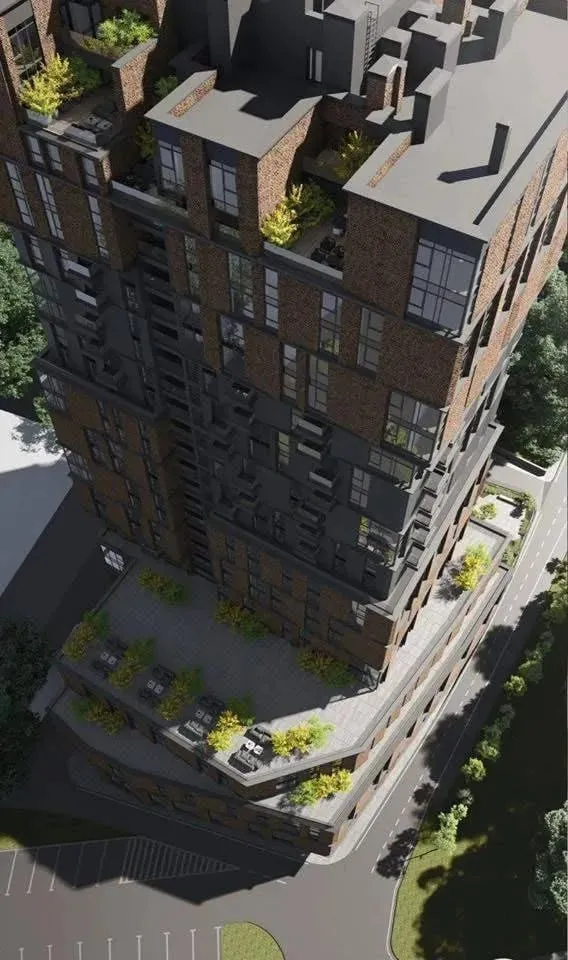 Chișinău Rîșcani str. Spartacus 2