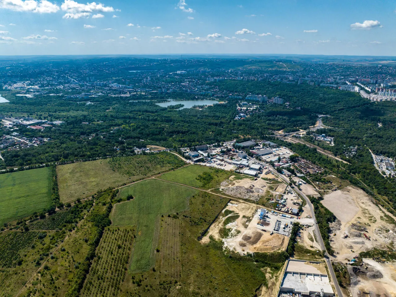 Chișinău Ghidighici Periferie 1