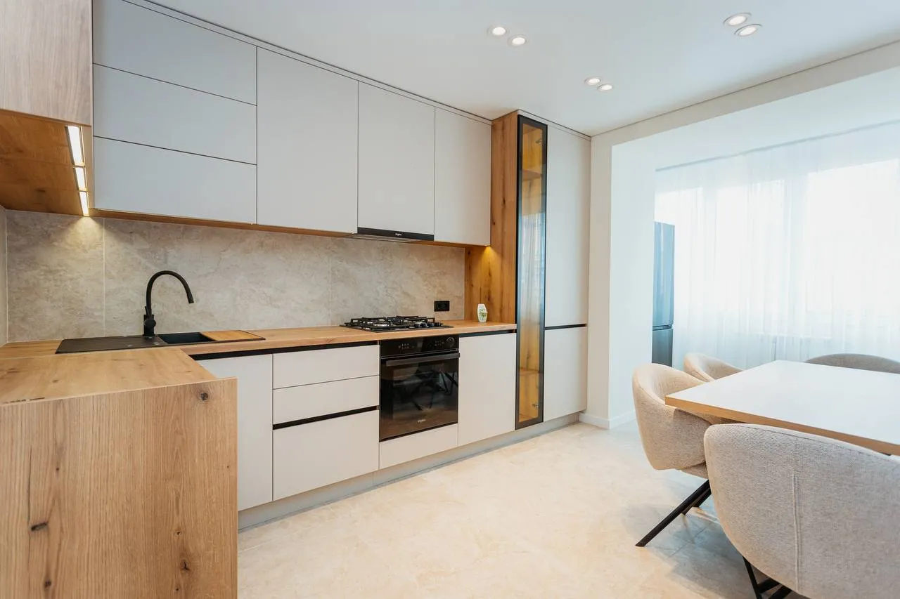 Chișinău Buiucani str. Ion Buzdugan 3