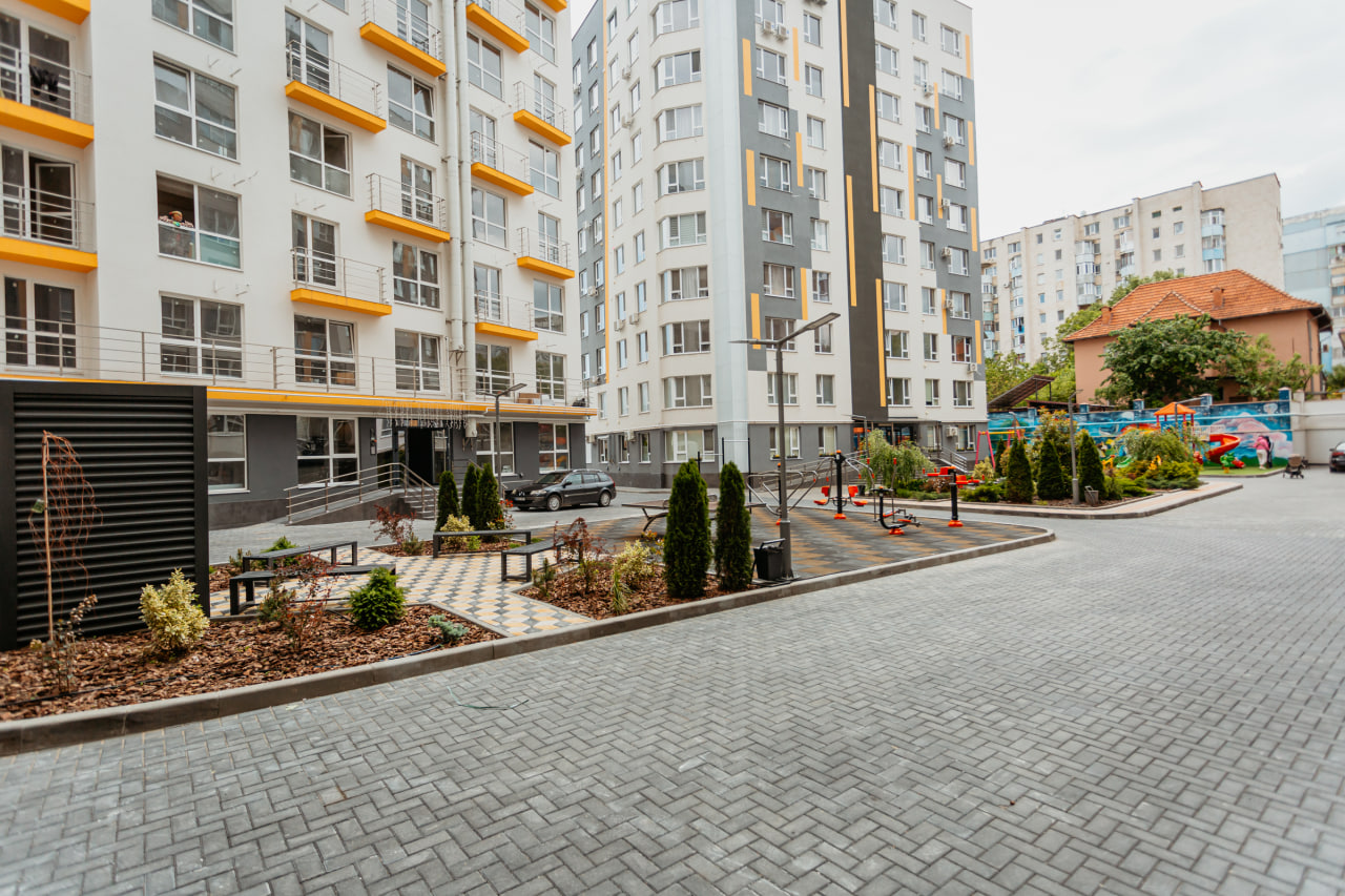 Chișinău Botanica str. Ghica Vodă 14