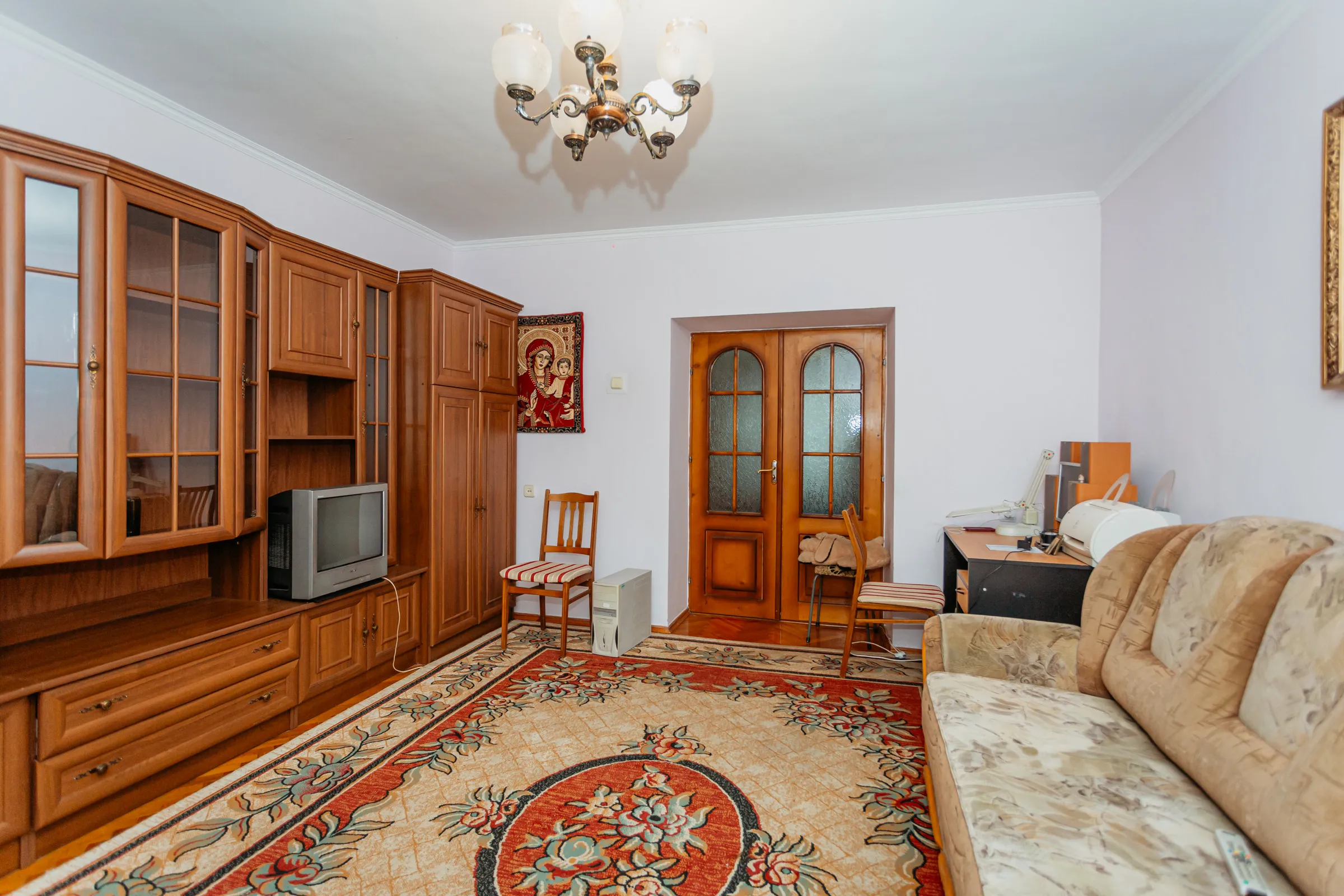 Chișinău Riscani str. Matei Basarab 7