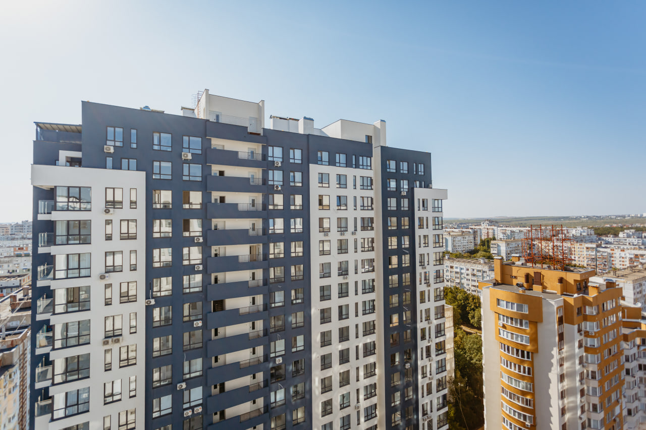 PENTHOUSE CU 3 CAMERE + LIVING, BD. MIRCEA CEL BĂTRÂN, CIOCANA 12