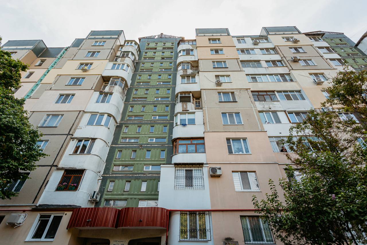 Кишинев Чокана ул. Николае Милеску Спэтару 9