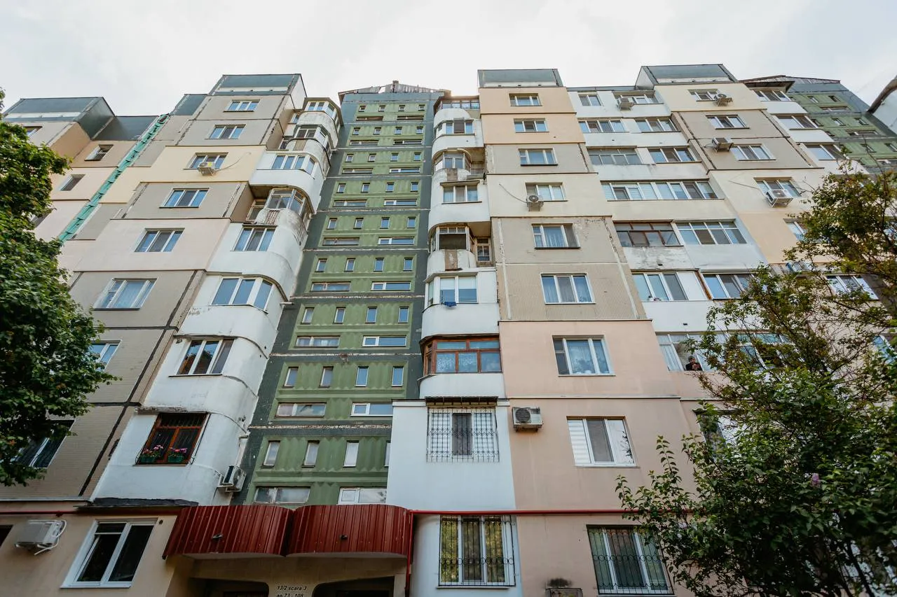 Chișinău Ciocana str. Nicolae Milescu Spătaru 9